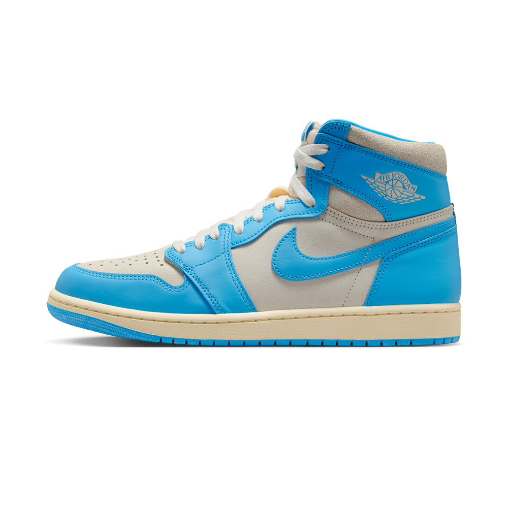 Nike Air Jordan 1 Retro High OG 男 北卡藍 高筒 AJ1 休閒鞋 DZ5485-402
