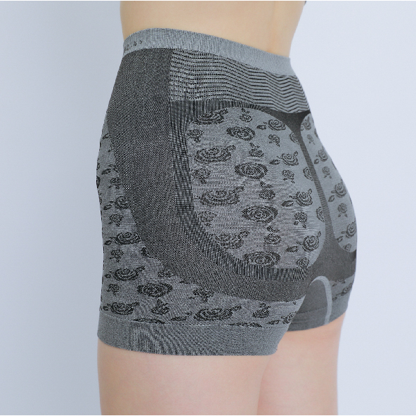 【4件】涼感高腰三角女褲 (三角/平口)【京美女王限定】