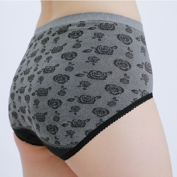 【京美】涼感高腰女褲 (三角/平口) 6件組