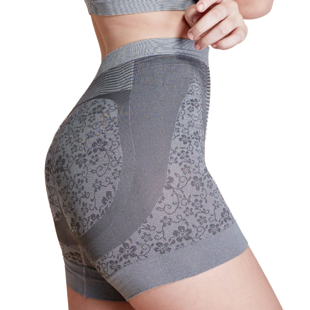 【京美】 逆時健康提臀褲 平口款