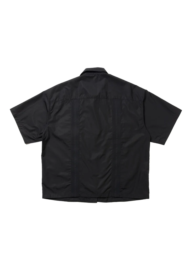 トップス COOTIE 120/2 Typewriter Cuba S/S Shirt M COOTIE PRODUCTIONS - 120/2 Typewriter Cuba S/S Shirt /