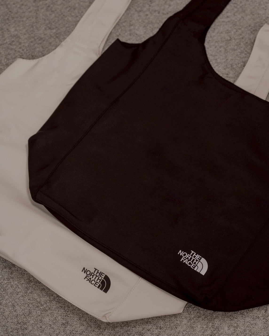 【現貨】THE NORTH FACE 小LOGO 手提購物袋 2色 NN2PP80