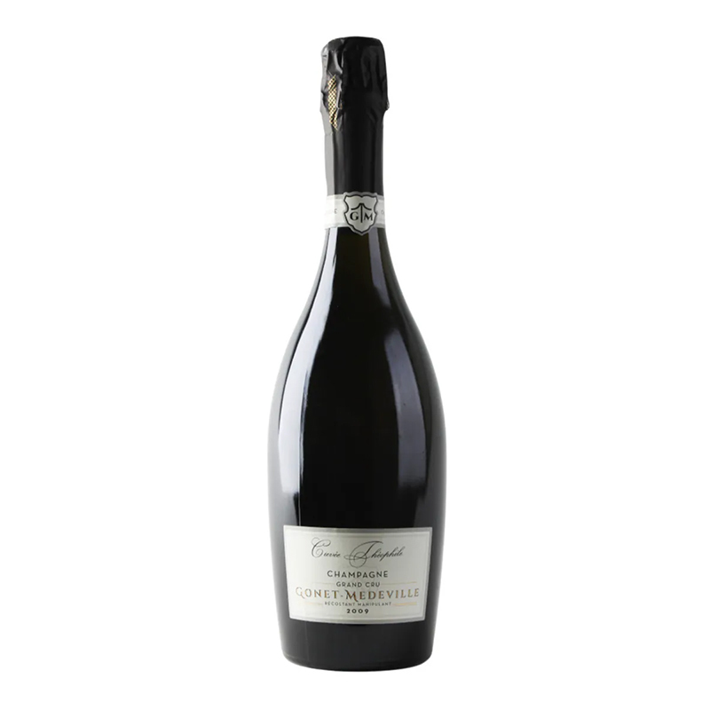 Gonet-Medeville Cuvee Theophile Grand Cru 2009