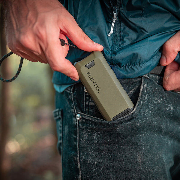 FLEXTAIL - 露營驅蚊器