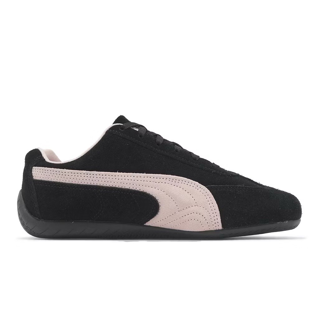 《M倉》Puma Speedcat OG 女鞋 黑 粉紅 Rose 著用款 賽車鞋 39884609