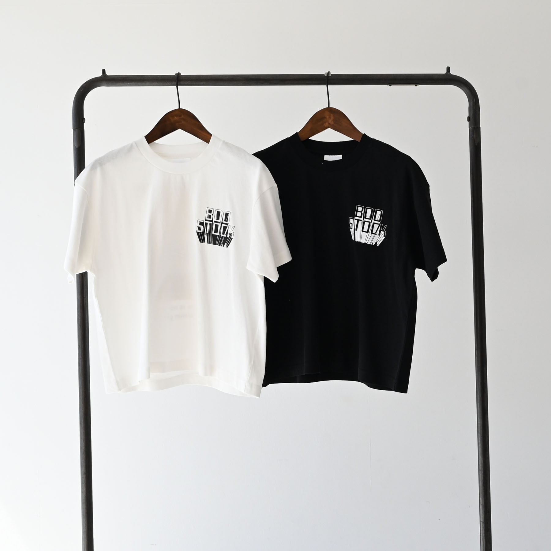 日本BOOSTOCK 任天堂遊戲圖案 天竺棉上衣 (M & F ) 1005405