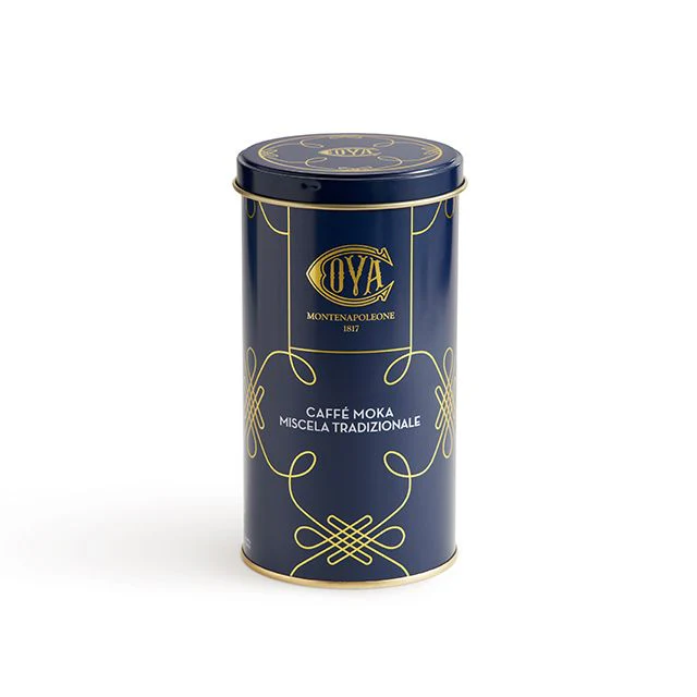 COVA 經典摩卡咖啡 Moka Coffee tin g. 250