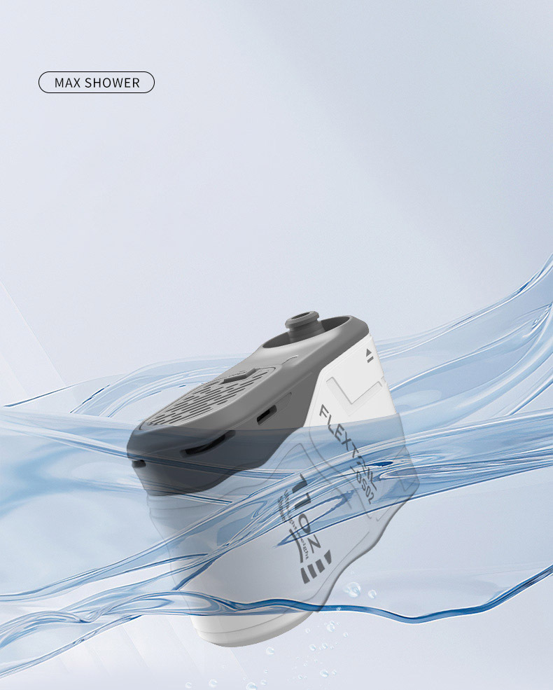 FLEXTAIL  - 攜帶式戶外淋浴器