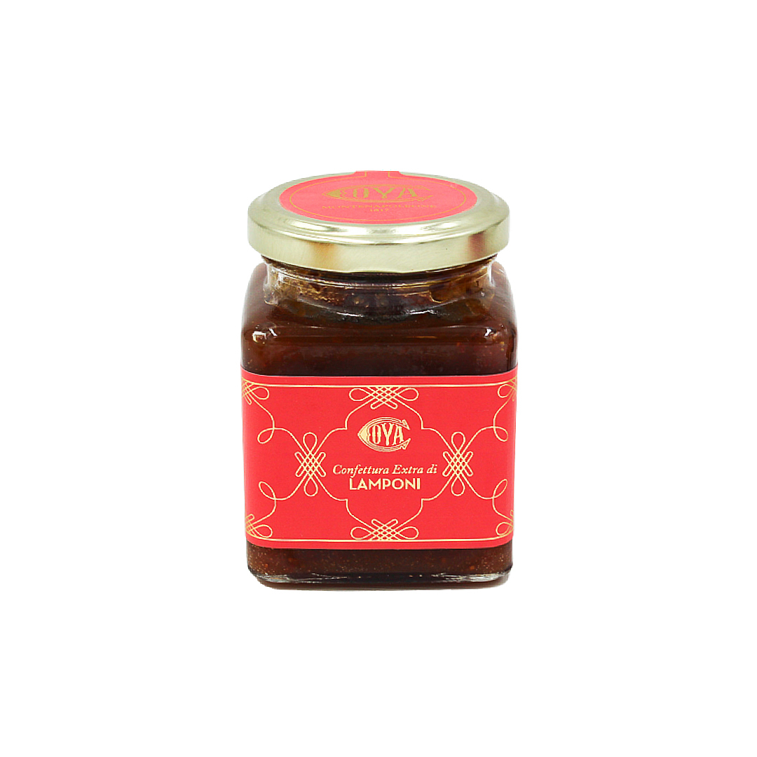 果韻系列 - 覆盆莓果醬 220克 Raspberry Jam g.220