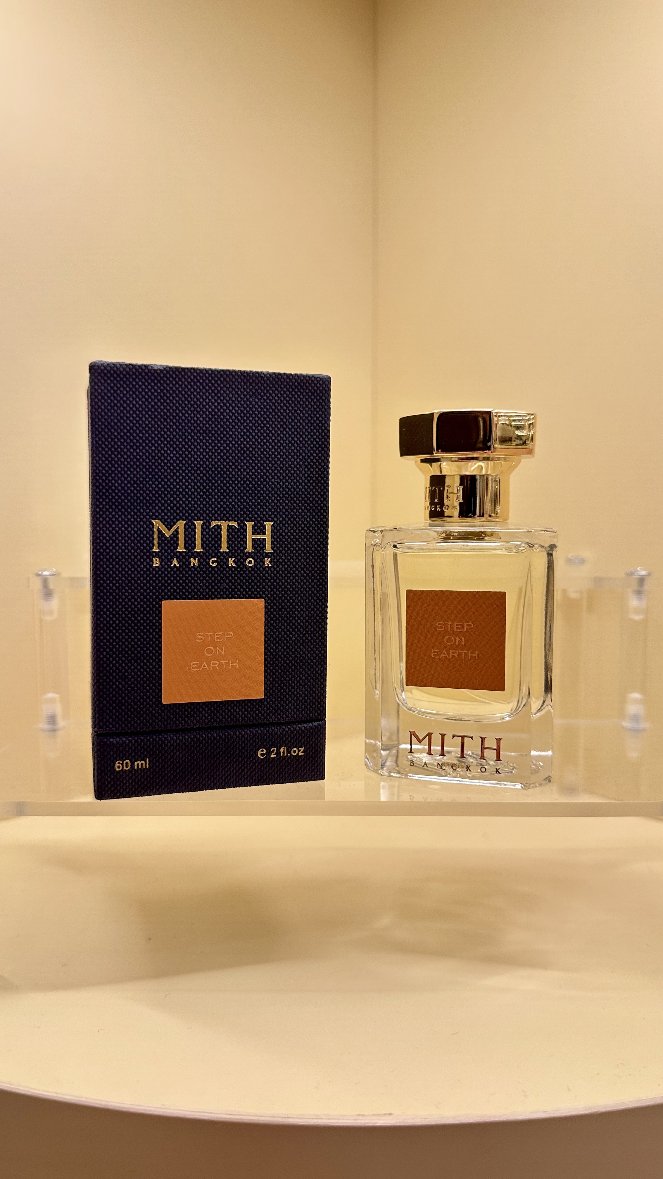 MITH Step On Earth 60ml