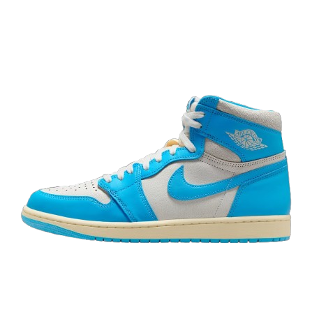 Nike Jordan 1 Retro High OG UNC Reimagined 北卡藍 高筒 男鞋 DZ5485-402