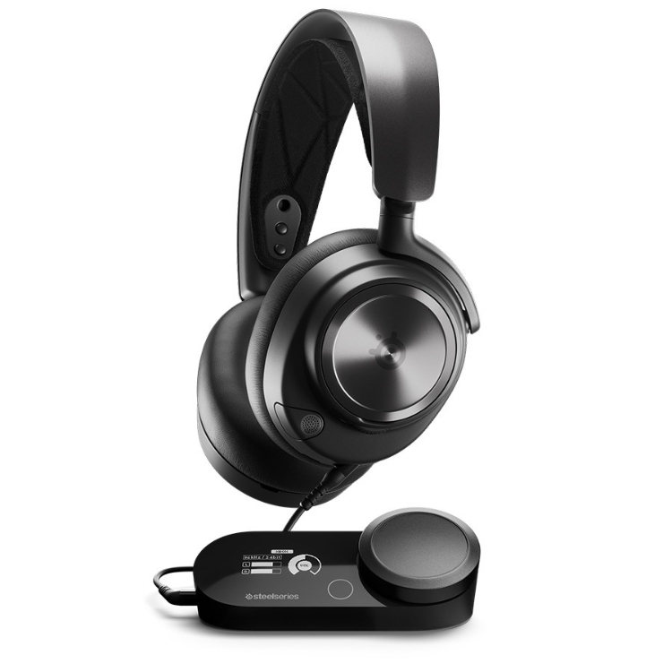 SteelSeries Arctis Nova Pro 電競耳機
