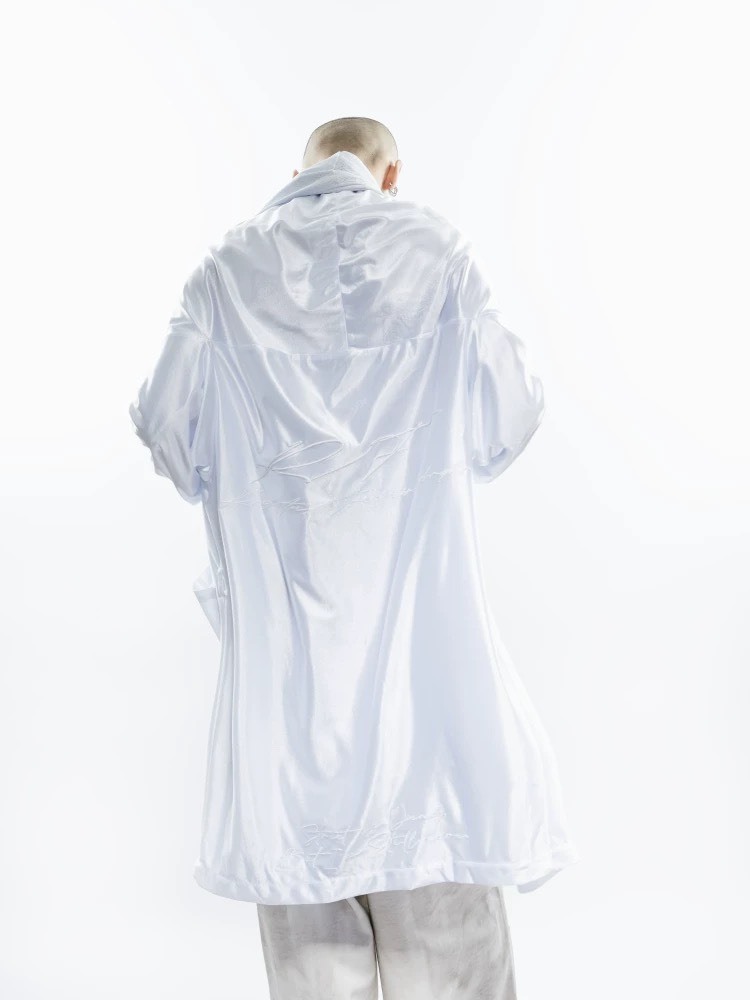 ROCKSTA X FVVO 街頭已死 雙色 浴袍睡衣