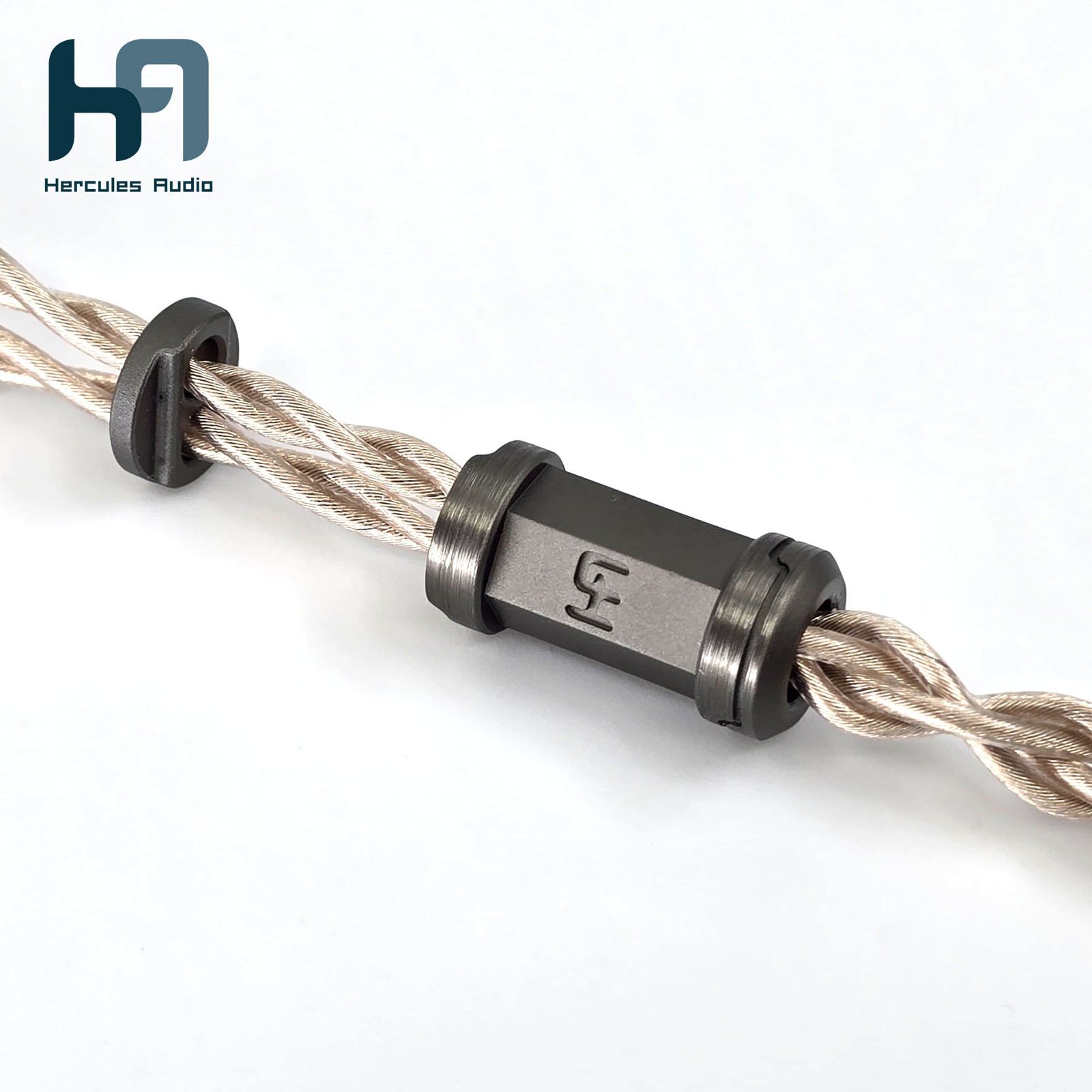 Hercules Audio Scepter Cable｜權杖｜22AWG 5N單晶純銀線