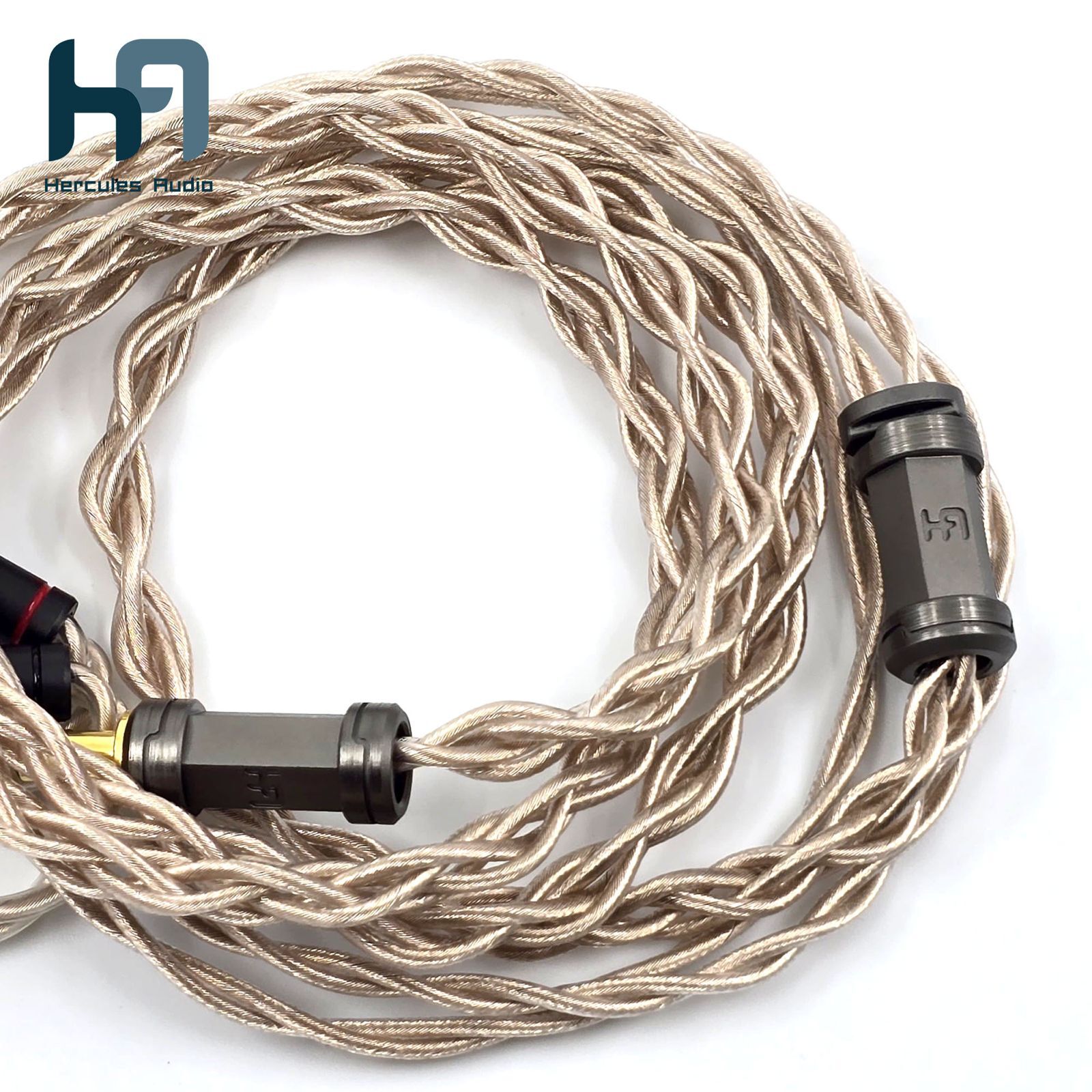Hercules Audio Scepter Cable｜權杖｜22AWG 5N單晶純銀線