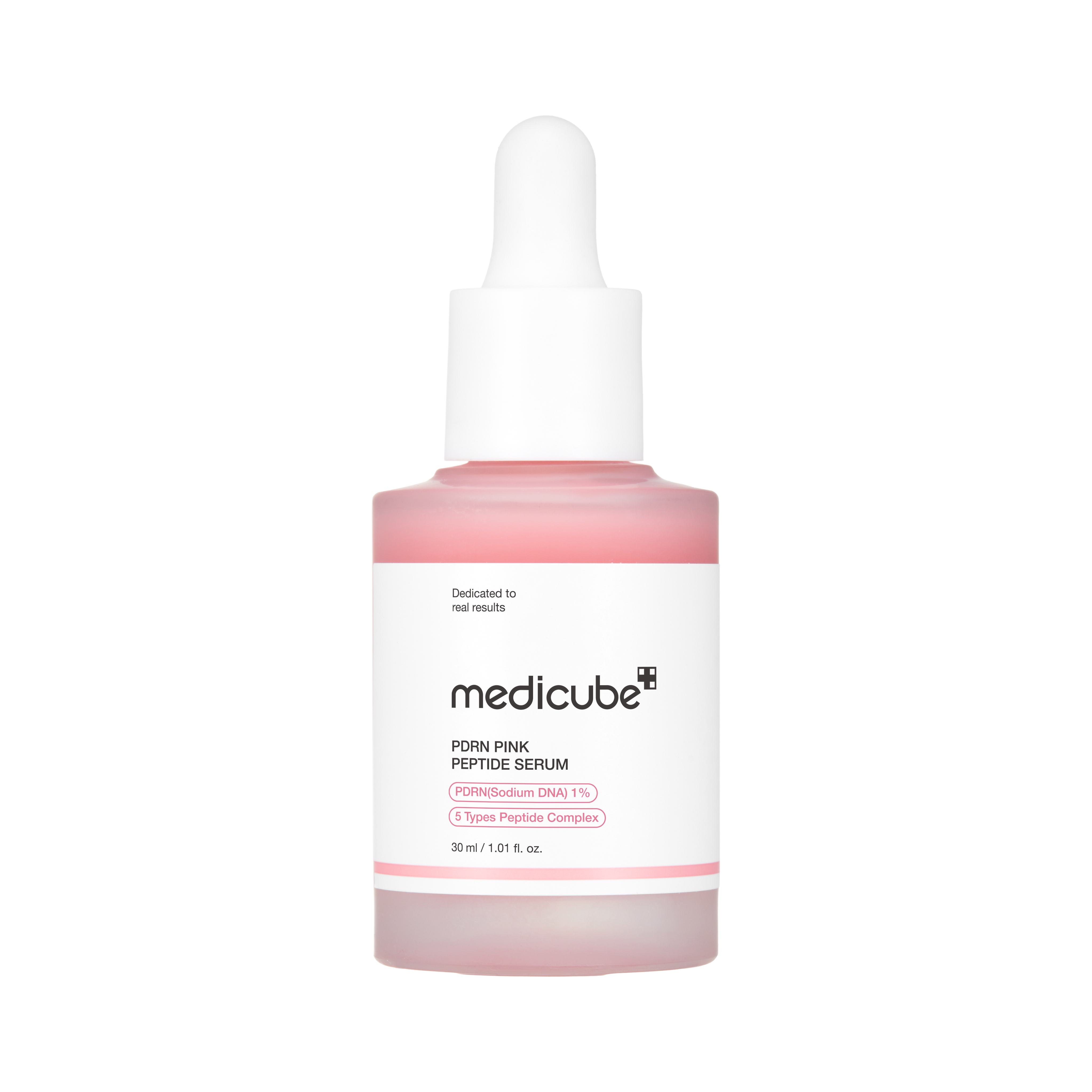 medicube PDRN粉紅胜肽膠原蛋白安瓶 (30ml) (EXP:2027.11)