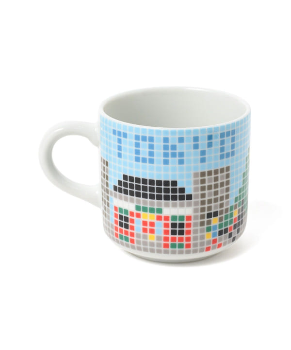 日本Beams The Porcelains 馬克杯