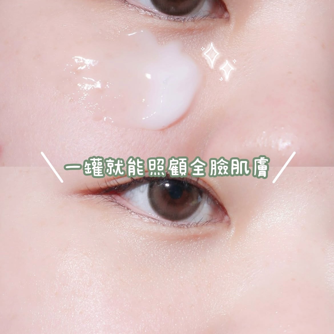 韓國essenherb 茶樹護膚霜 80ml