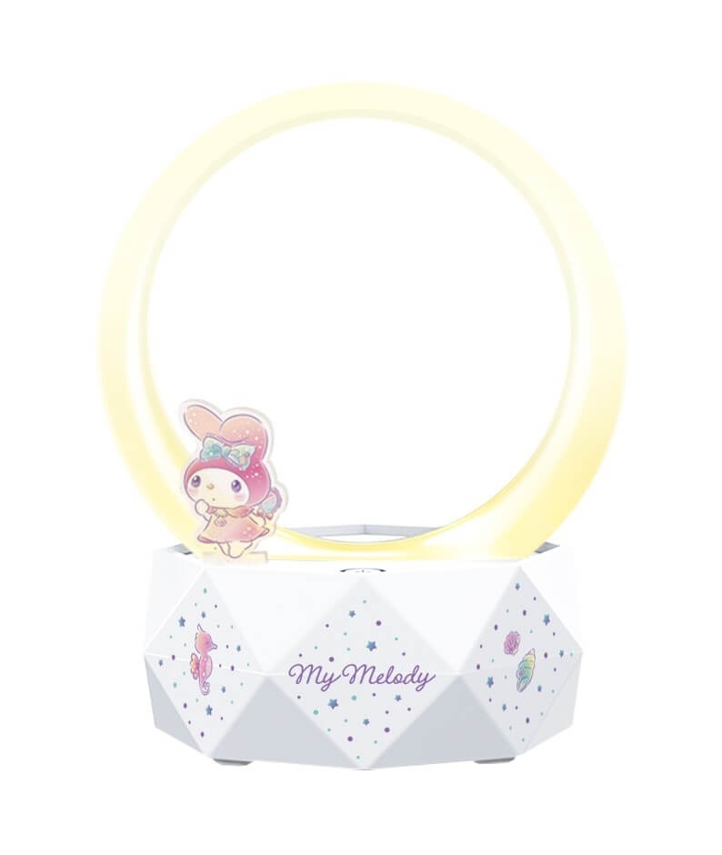 Sanrio 2合1藍牙喇叭連座枱燈