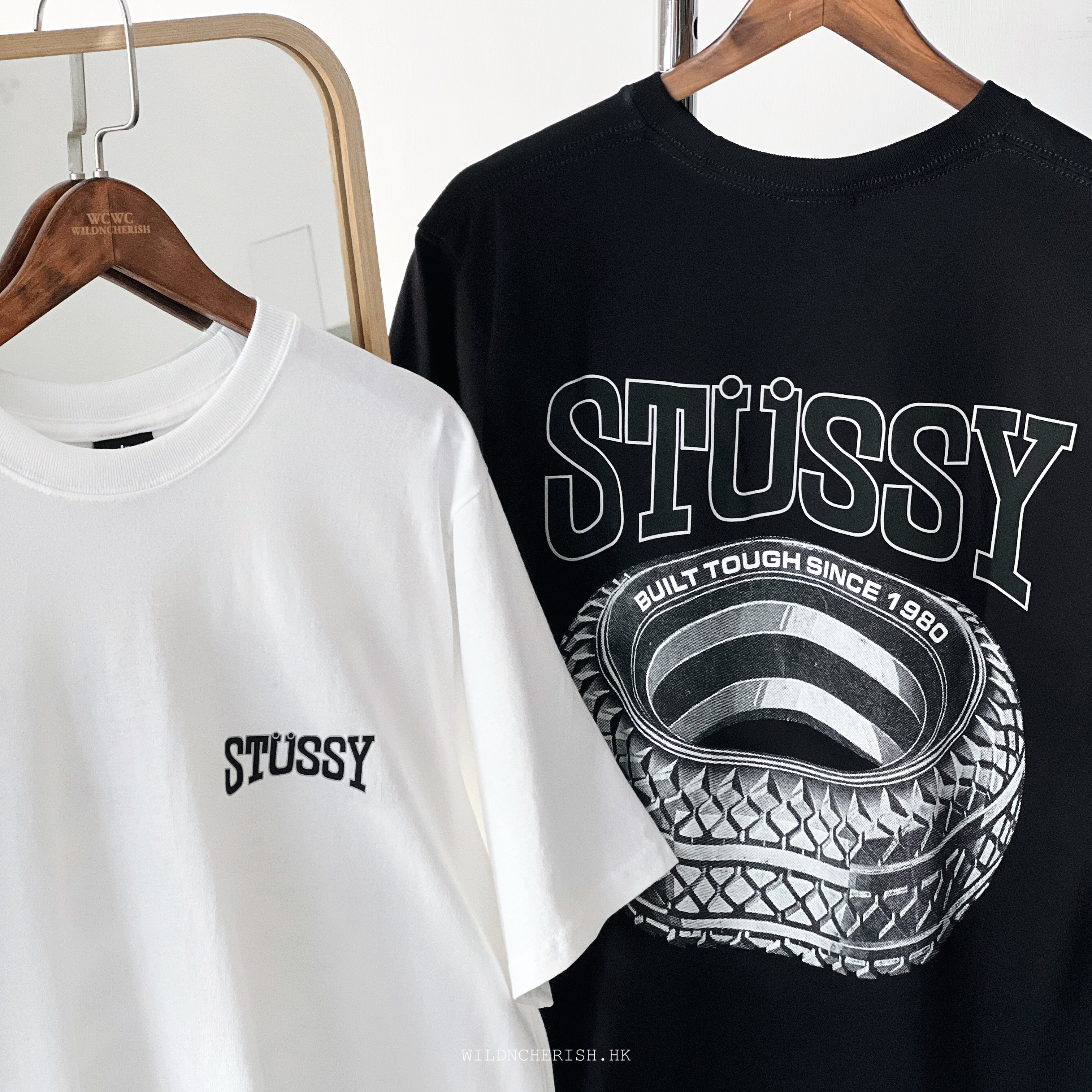 現貨| Stussy Tough Tread Tee 短袖