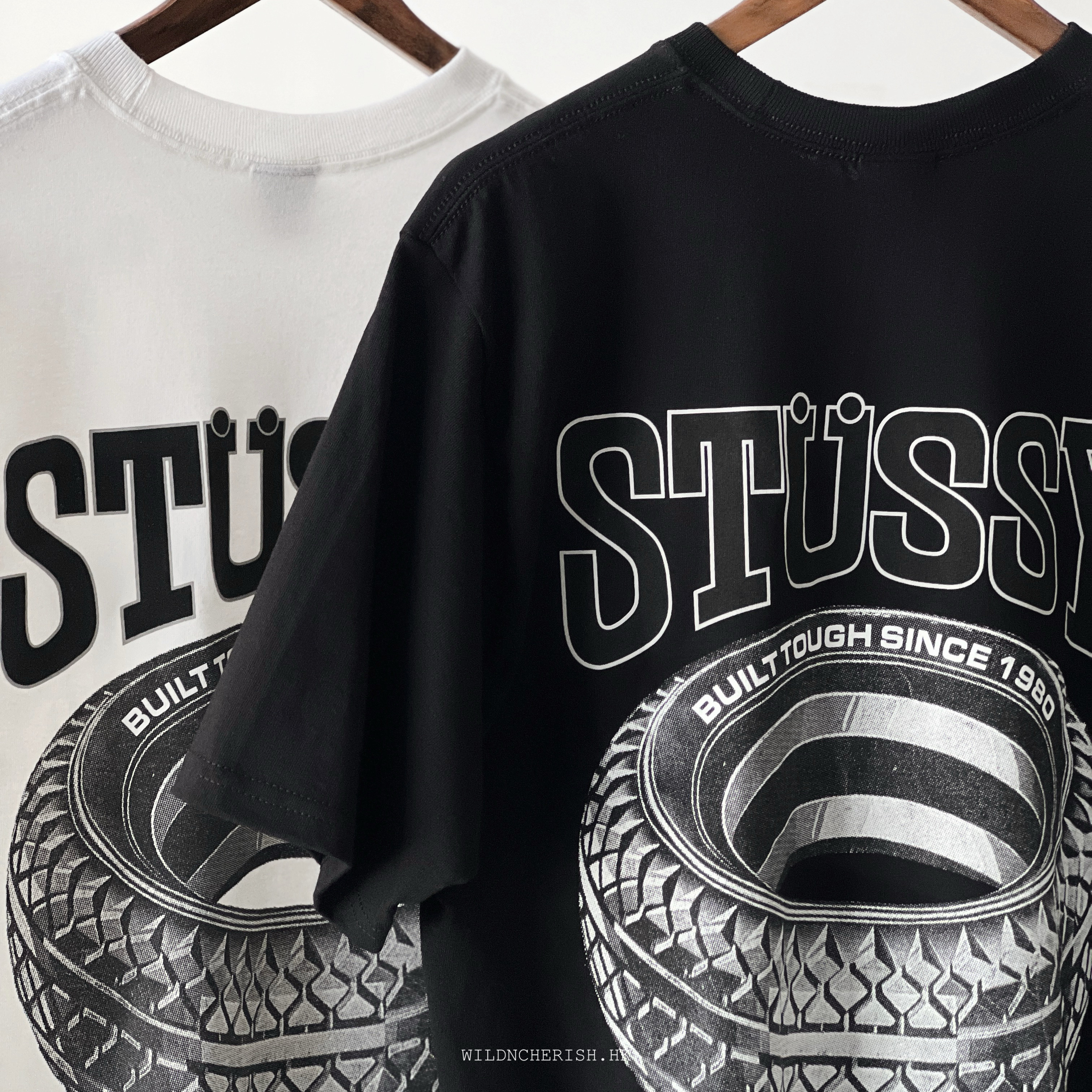 現貨 | Stussy Tough Tread Tee 短袖