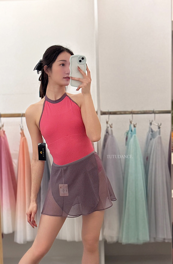 美國 Mariia【MRA-ME 2105 掛脖露背舞衣】