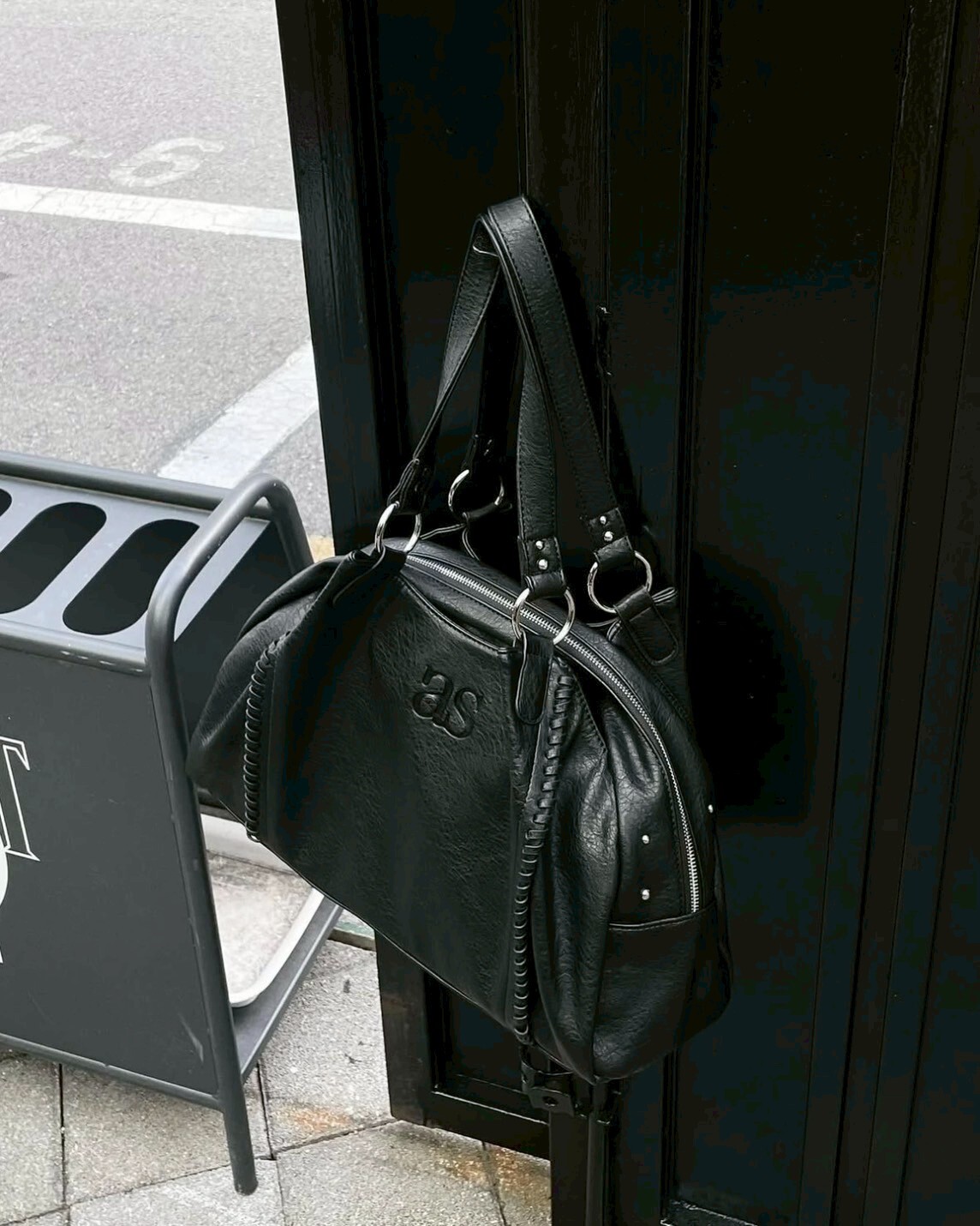 as’’on ason BONITA BIG BAG 大流浪包 三色