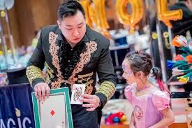 magician hk