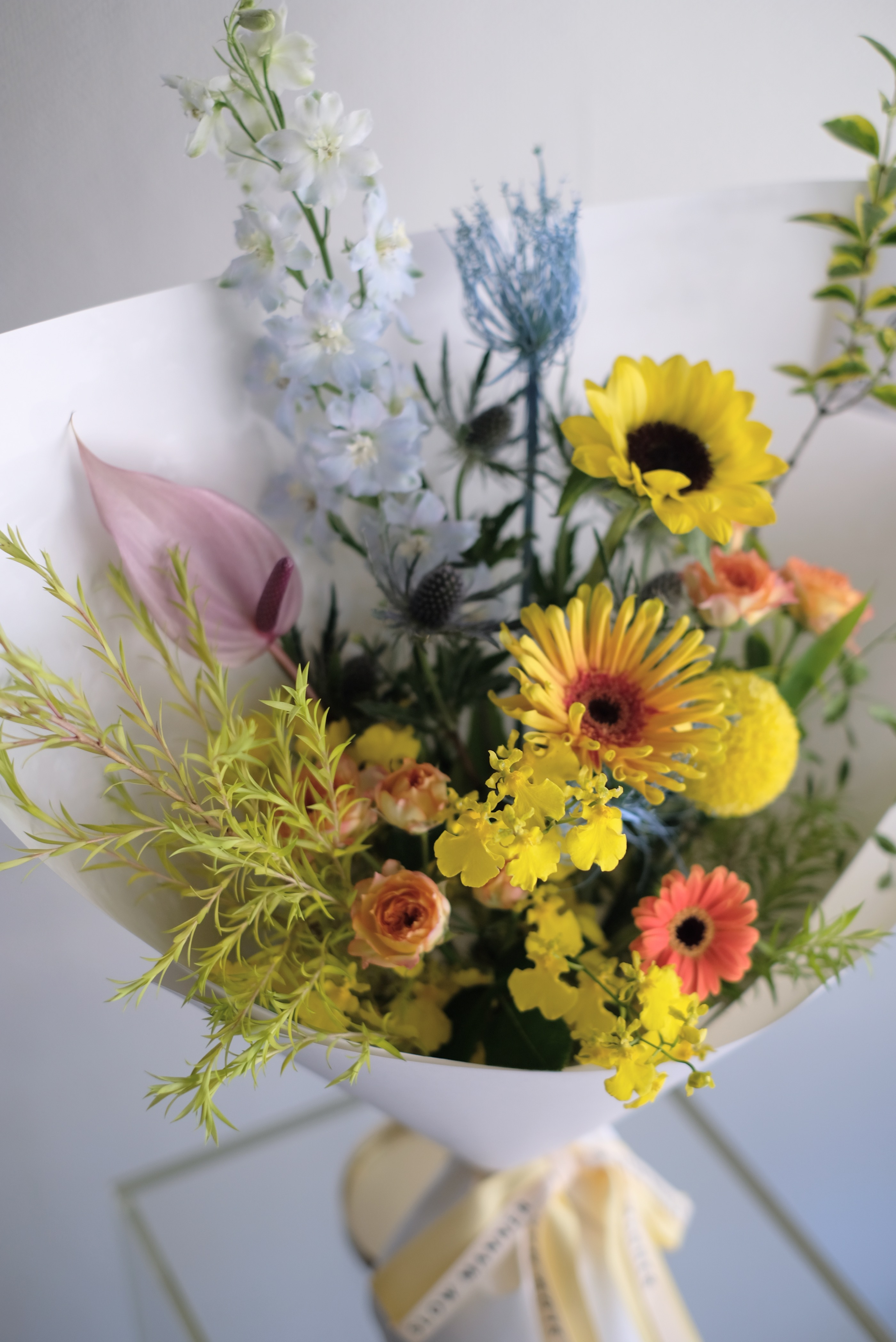 致「五彩斑斕的你」澎湃款