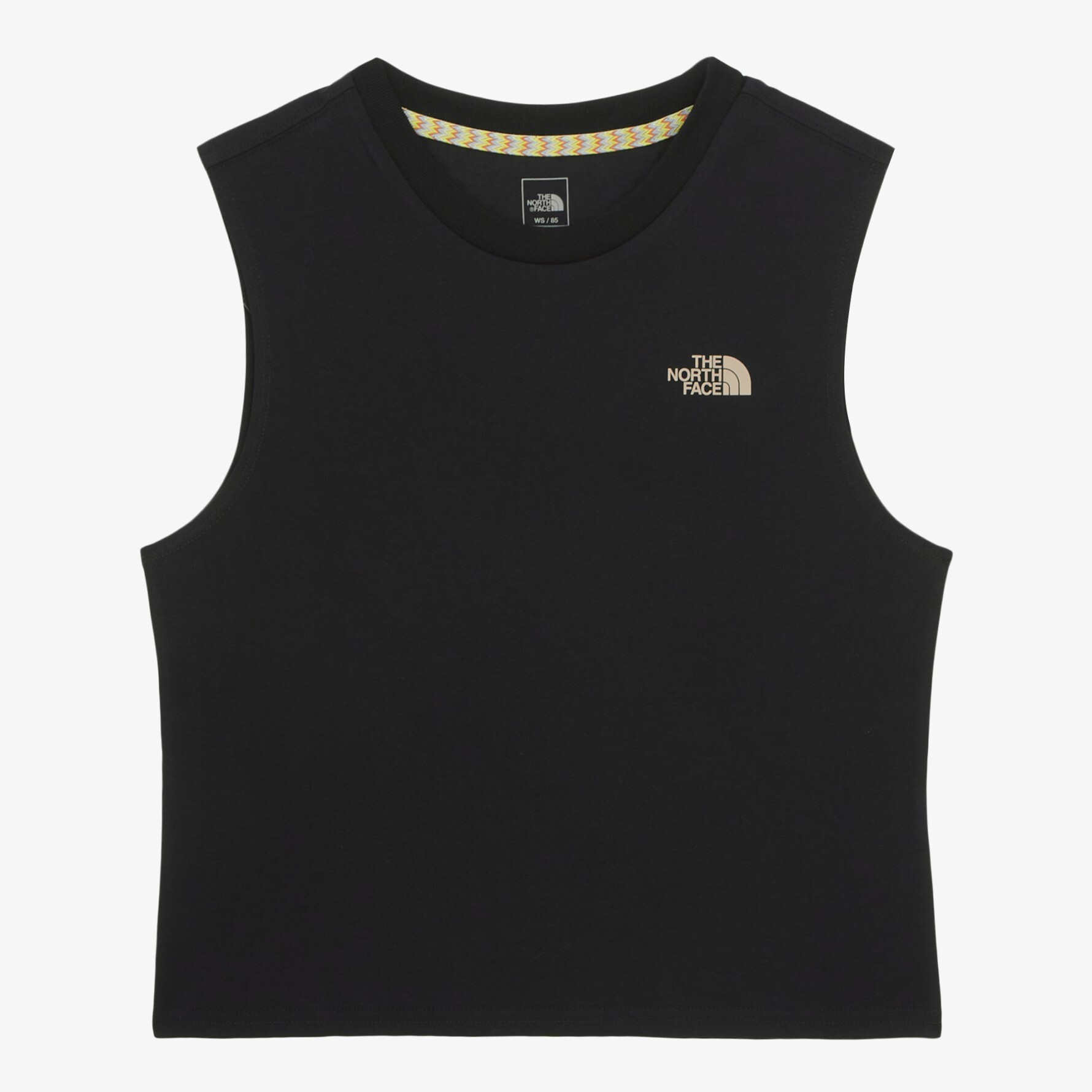 【代購】THE NORTH FACE 北臉 EVERGREEN 無袖 背心 NT7VR00