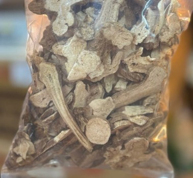 (2901)野生靚白朮300g