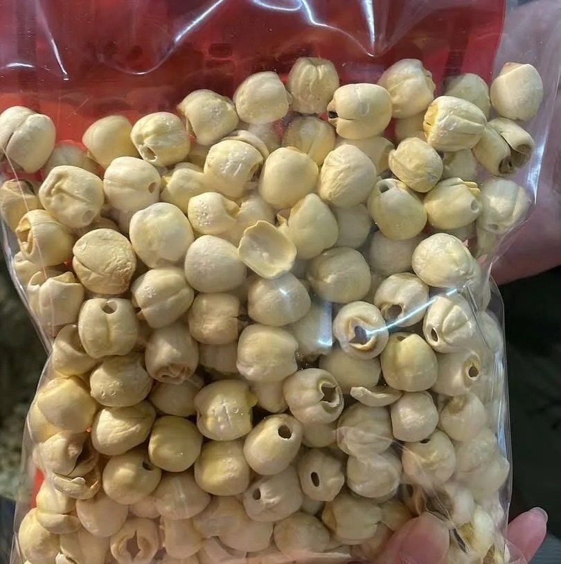 (2902)農家特大精選白蓮子300g