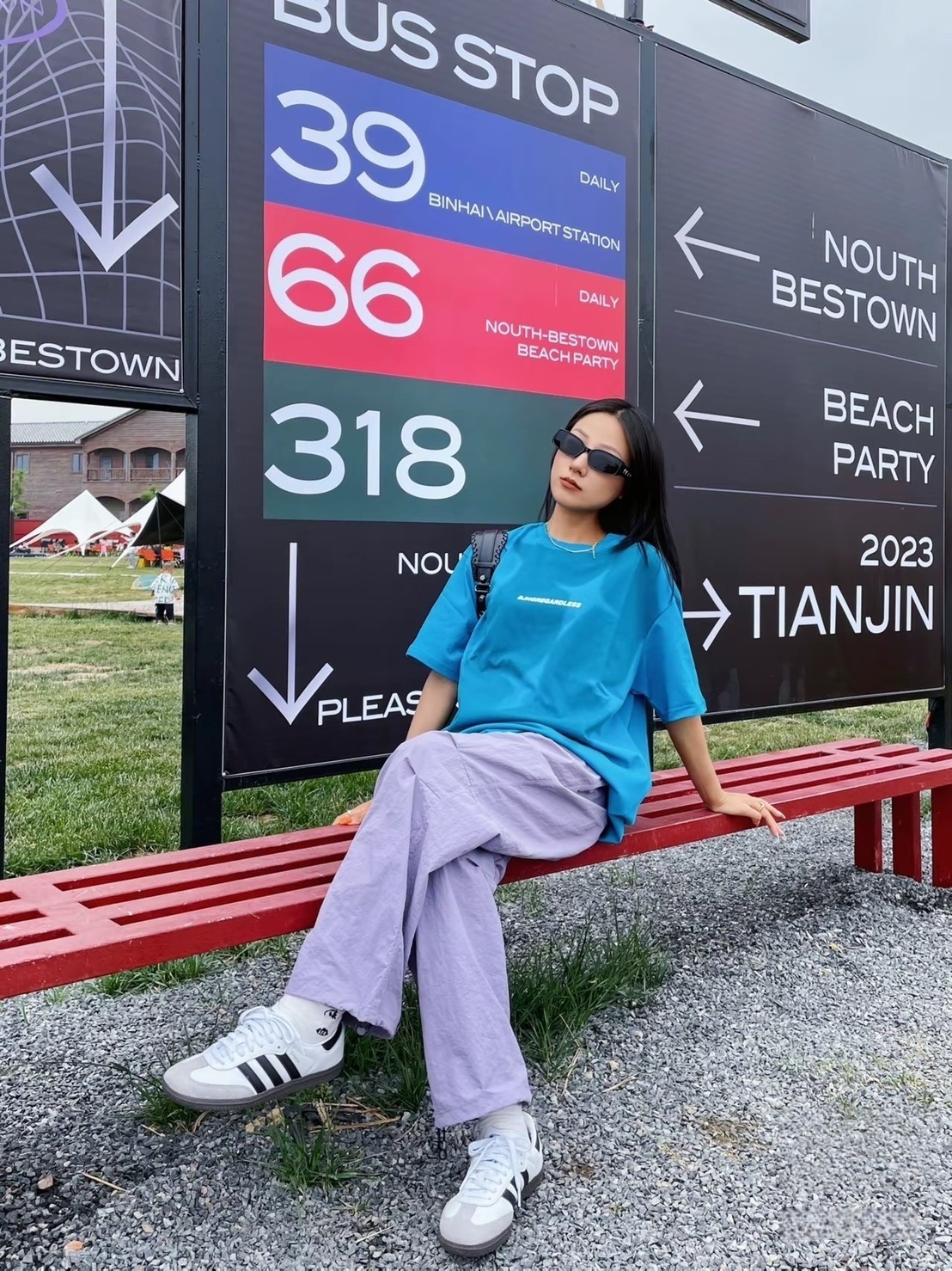 Adidas Originals Samba OG 白 B75806