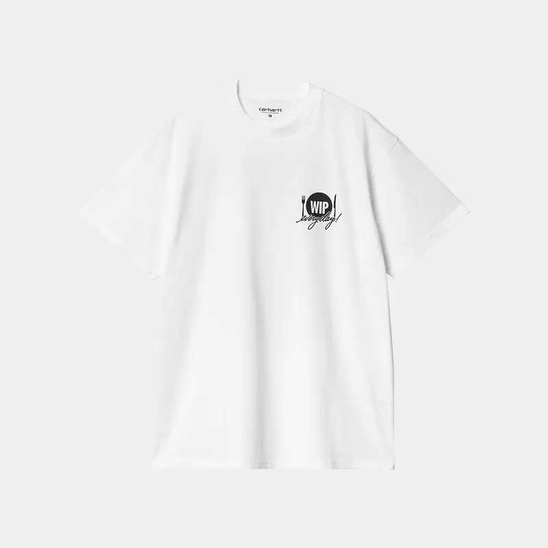 Carhartt WIP S/S Catalogue T-Shirt 設計短踢 3色