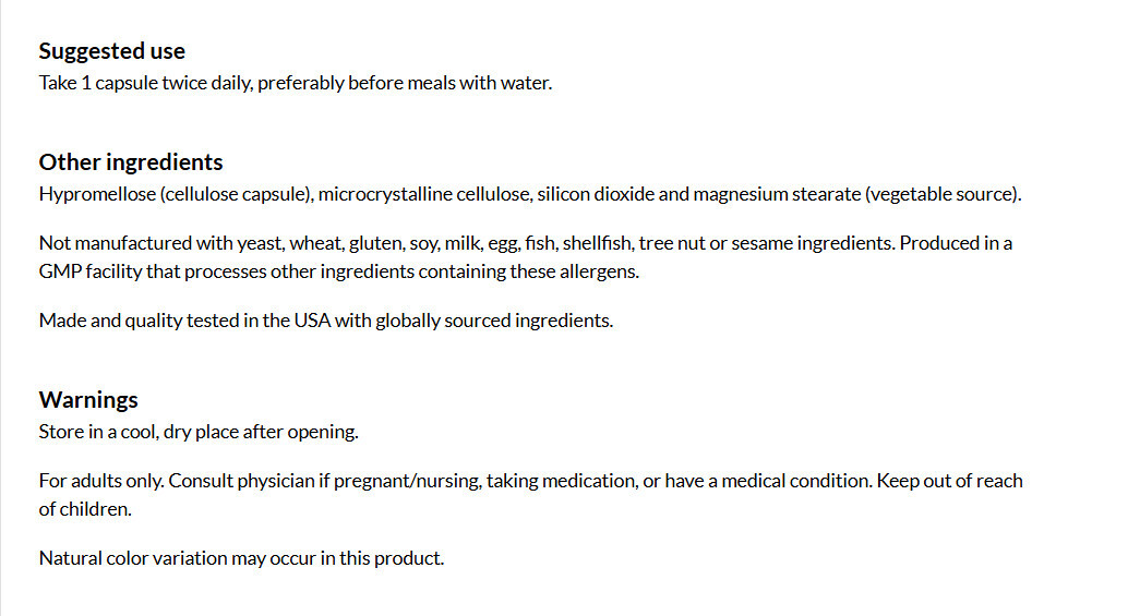 [預購] Now 珊瑚鈣 1000毫克 250粒素食膠囊 Coral Calcium