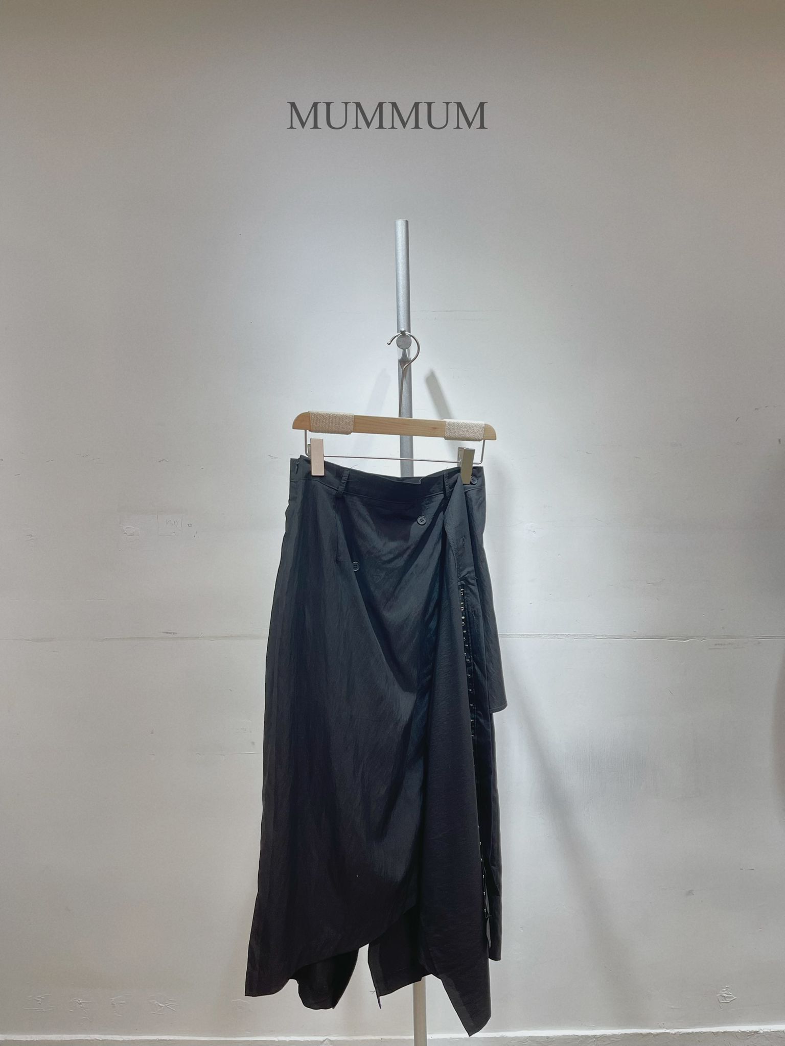 03445a/自由扣鈎長裙30/38/28-33