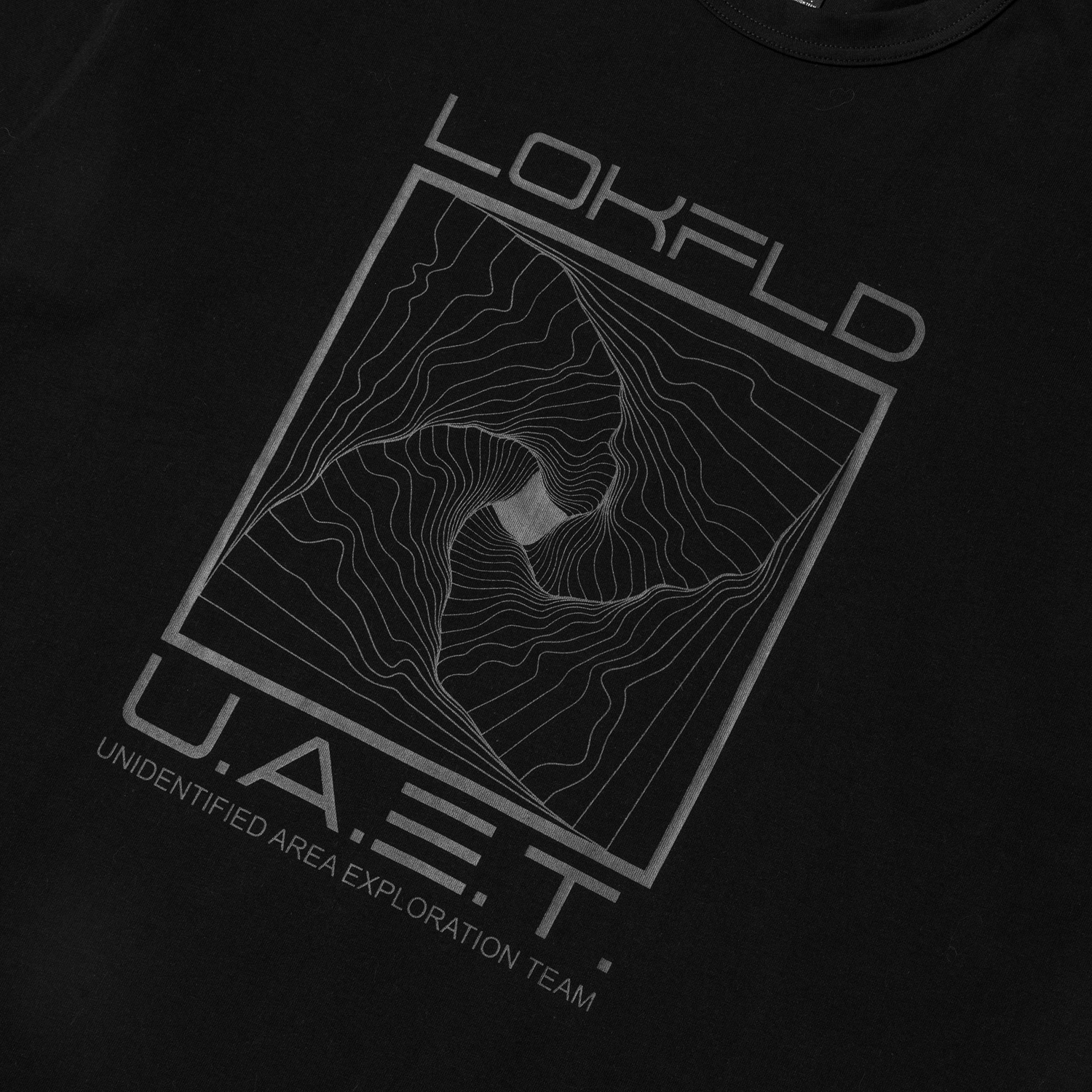 Lockfield Equipment｜First Recruit Limited Graphic Tee｜初次招募限定圖像T