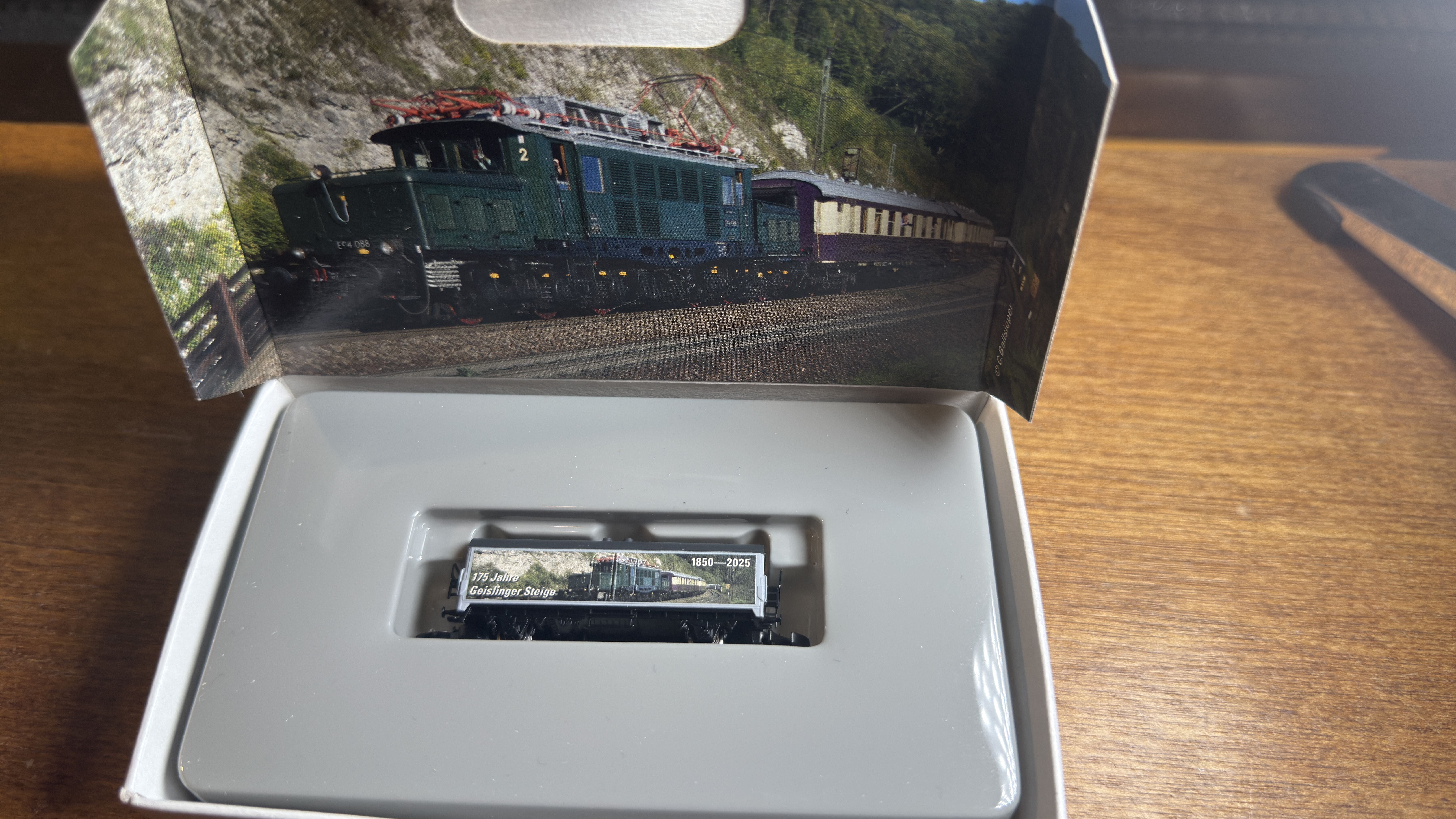 Märklin 80135 Z規 2025年紐倫堡玩具展