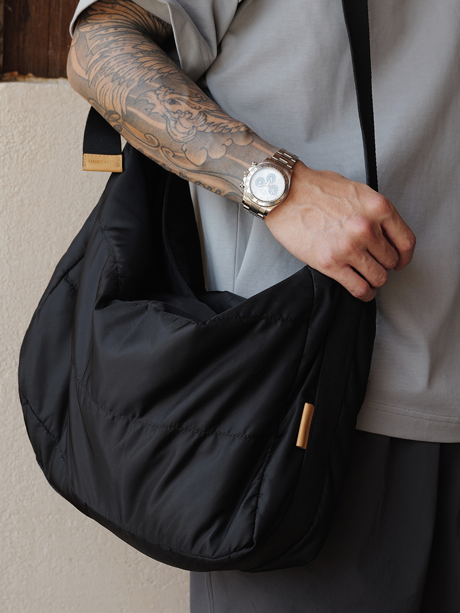 Unbent 25s/s 防水尼龍斜挎包
