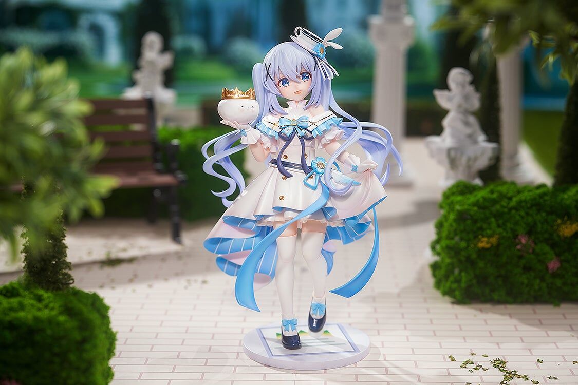 「ACG.GO」「預購」Luminous Box 智乃 連身裙Ver. 1/7 Scale Figure 《請問您今天要來點兔子嗎？》