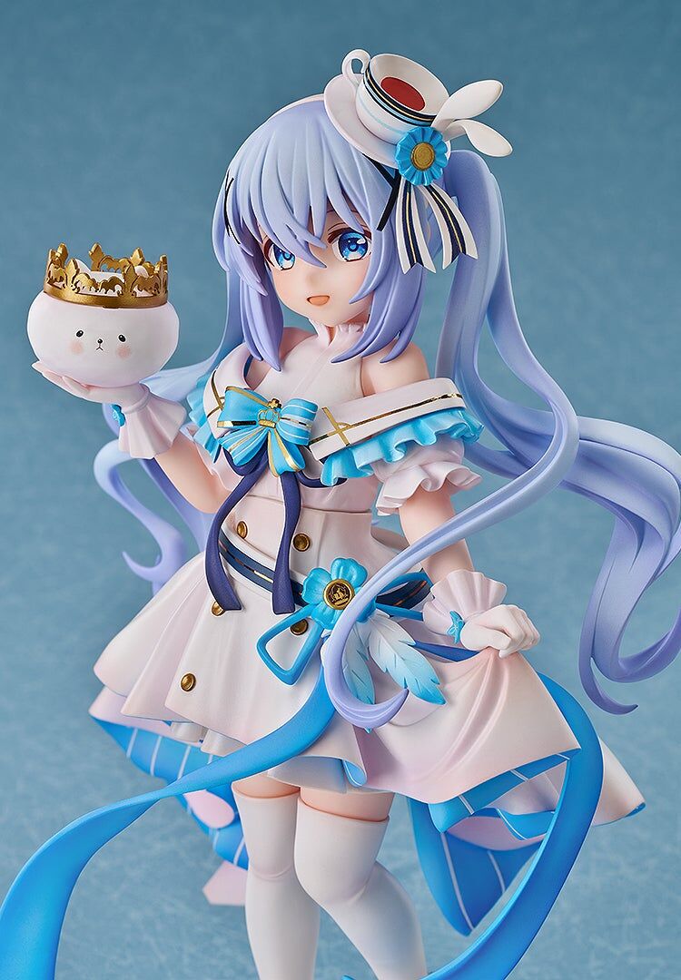 「ACG.GO」「預購」Luminous Box 智乃 連身裙Ver. 1/7 Scale Figure 《請問您今天要來點兔子嗎？》