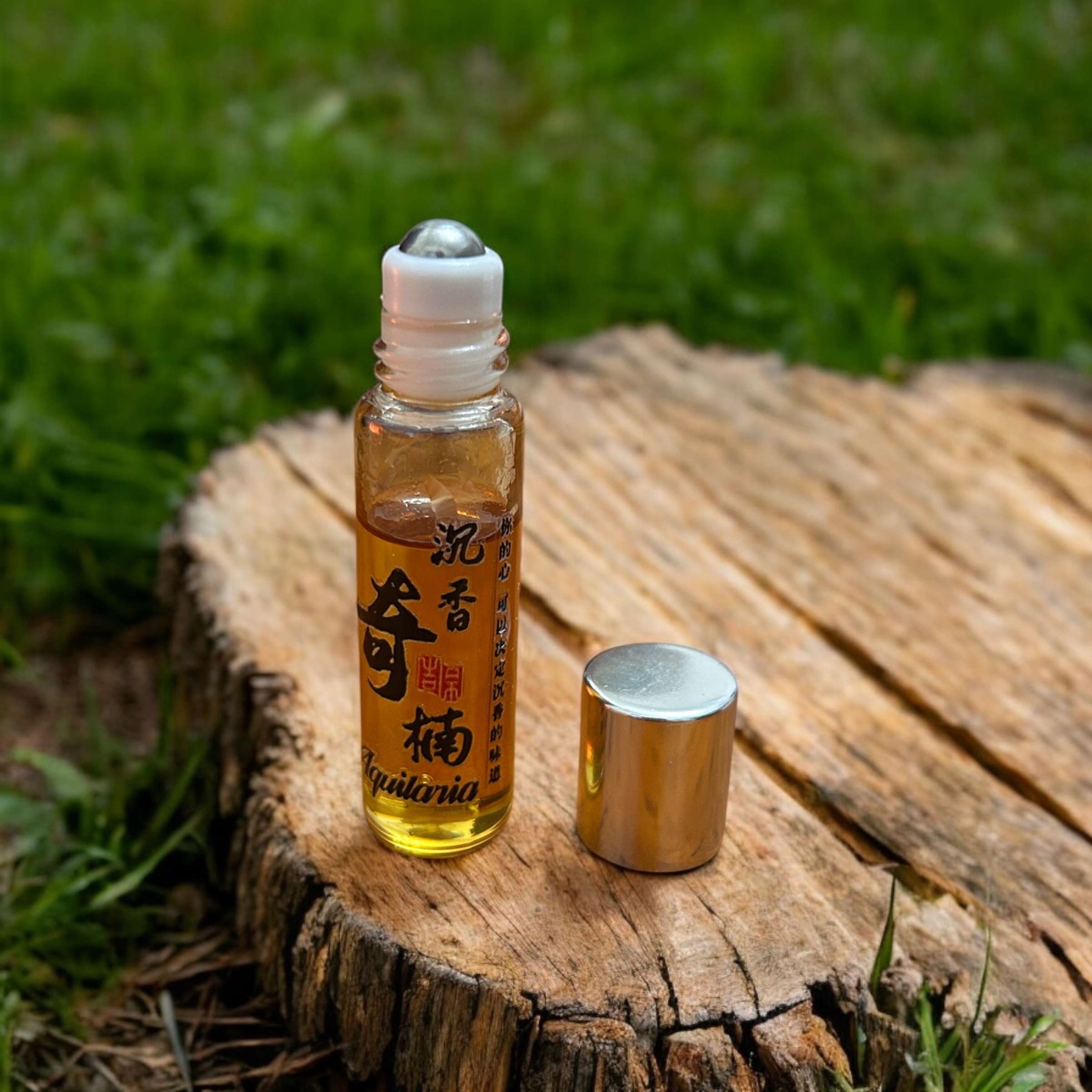 Agarwood Essential Oil