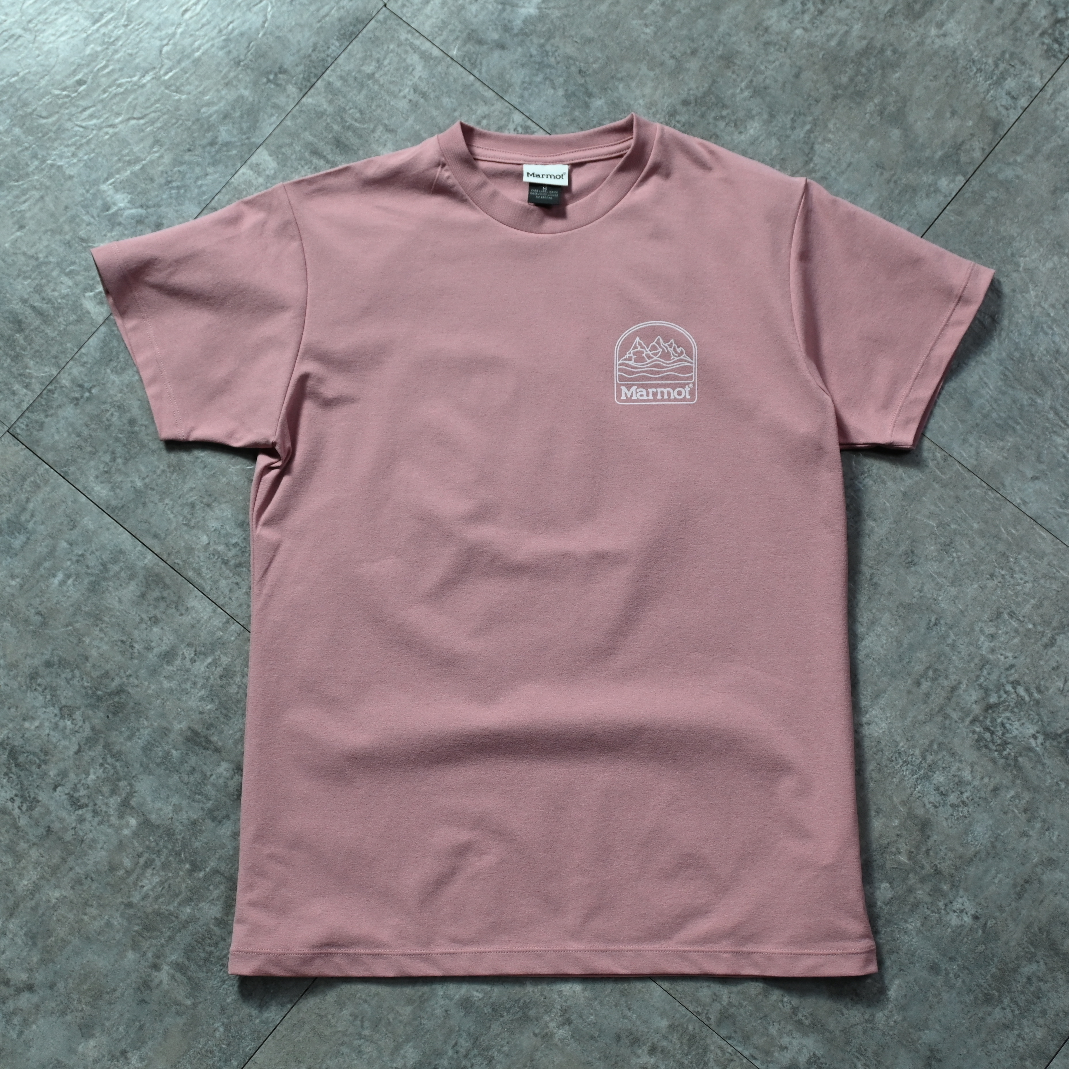 Marmot JP Women's Burger Tee