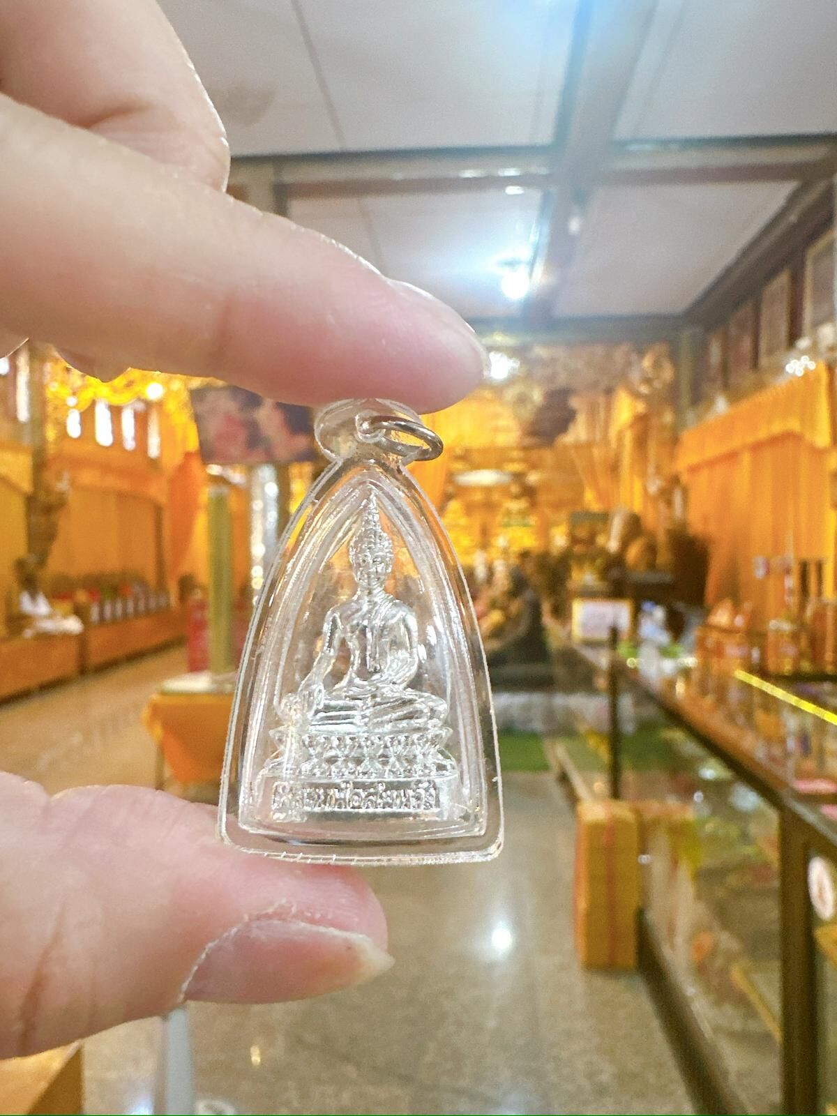 龍婆Put廟 供請 消債佛 如心所願富裕 佛牌 佛曆2566