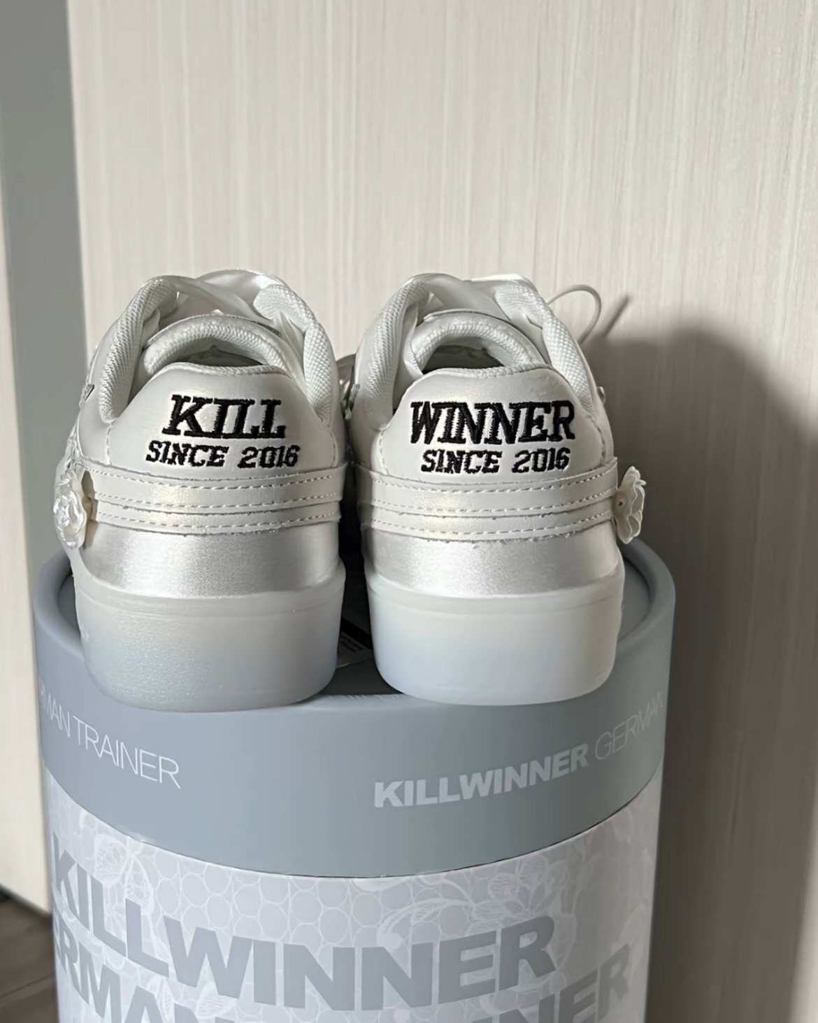 KILLWINNER 德訓鞋