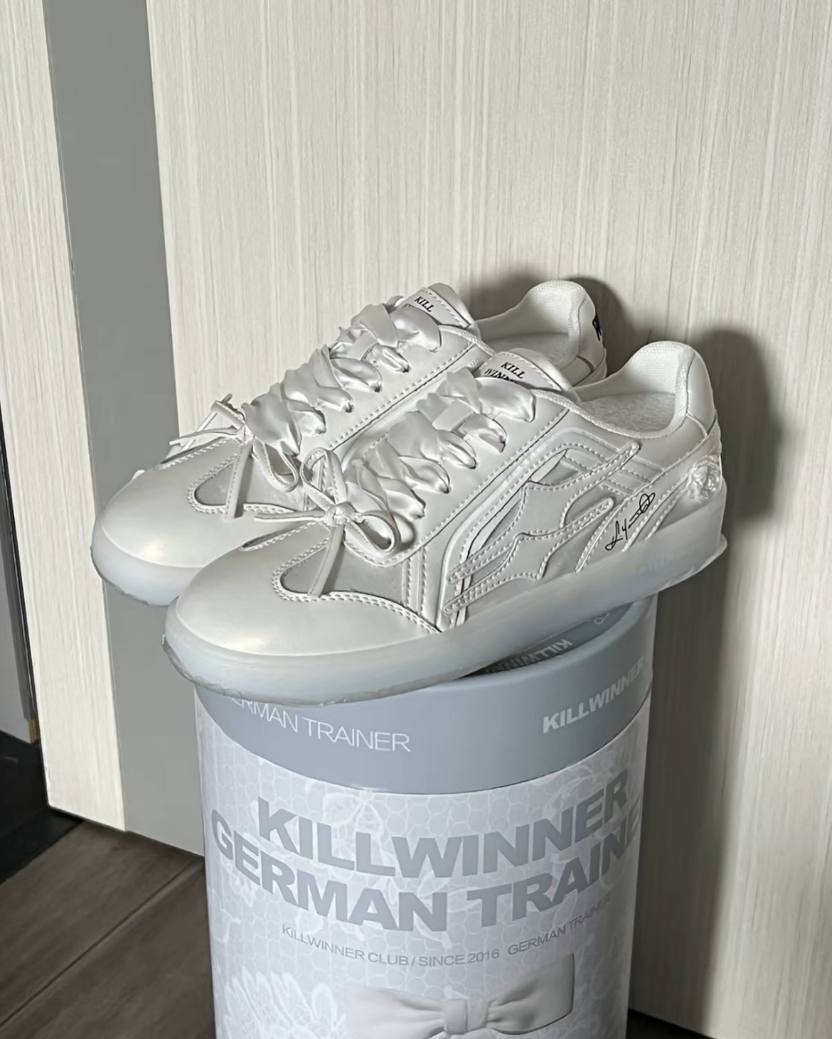 KILLWINNER 德訓鞋