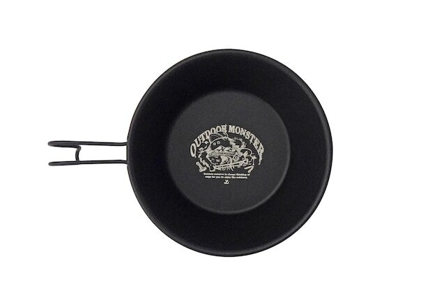 LALPHA x Outdoor Monster 雪拉碗