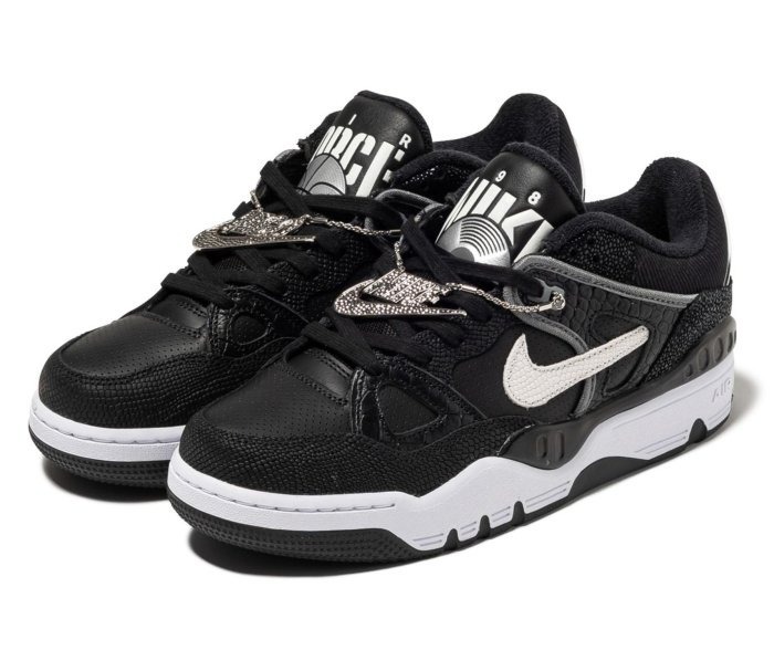 『代購商品』2025SS NIGO NIKE AIR FORCE 3 LOW SP NIGO 超級限量 店鋪限定 鞋子 球鞋 兩色 XX29GD042 / HF7630-100