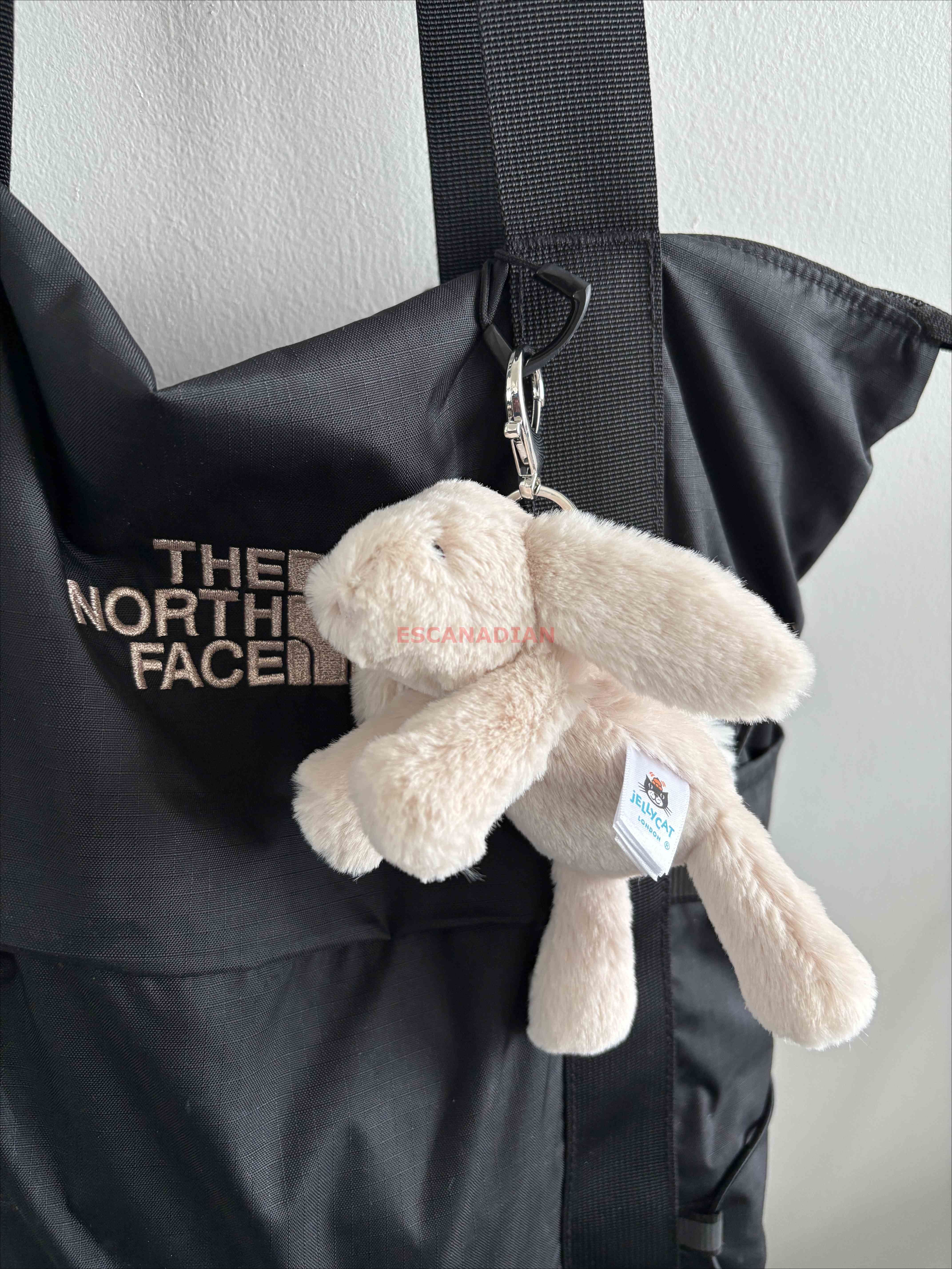 JellyCat 兔子 掛飾 鑰使圈