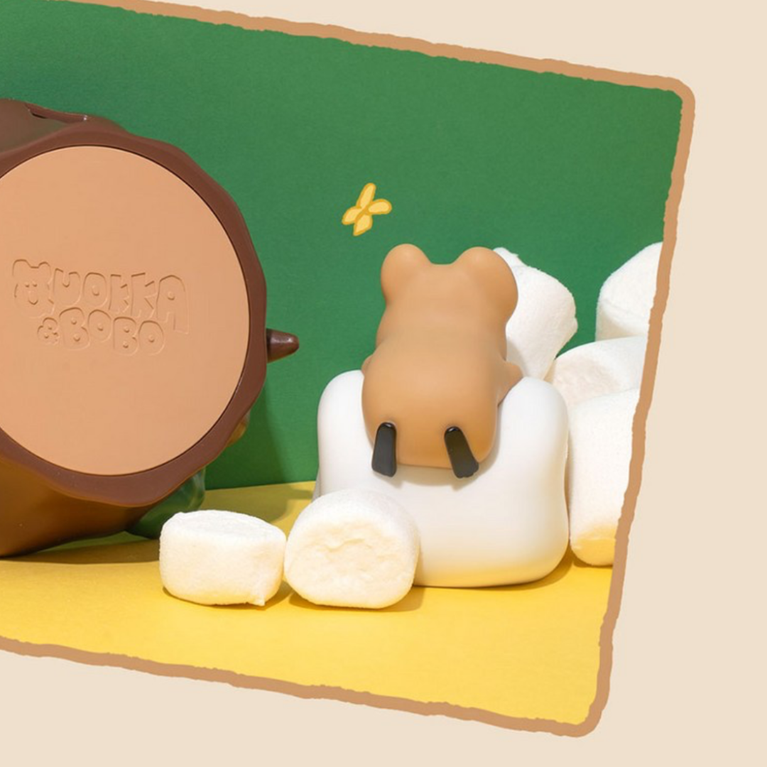 【Dinotaeng】QUOKKA 無線充電器+迷你氛圍燈